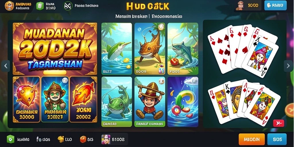 Avatar yang dapat disesuaikan dengan berbagai pilihan menarik.