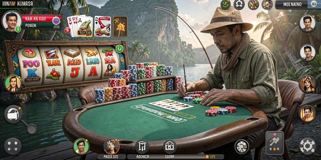 Fitur bonus yang menguntungkan bagi pemain di CITIBET88.