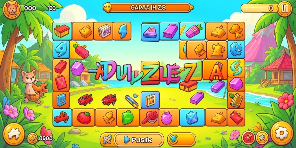 Event menarik yang diadakan setiap bulan.