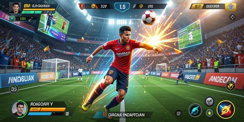 Fitur multiplayer untuk pengalaman bermain yang lebih seru.