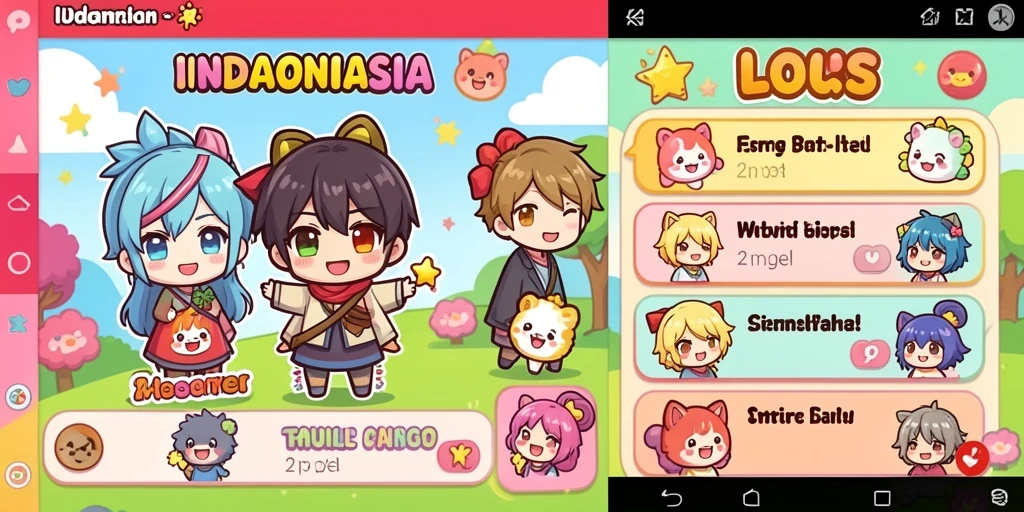 Fitur reward yang menarik untuk pemain.