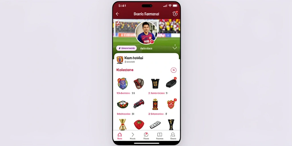 Fitur interaksi antar pemain yang seru.