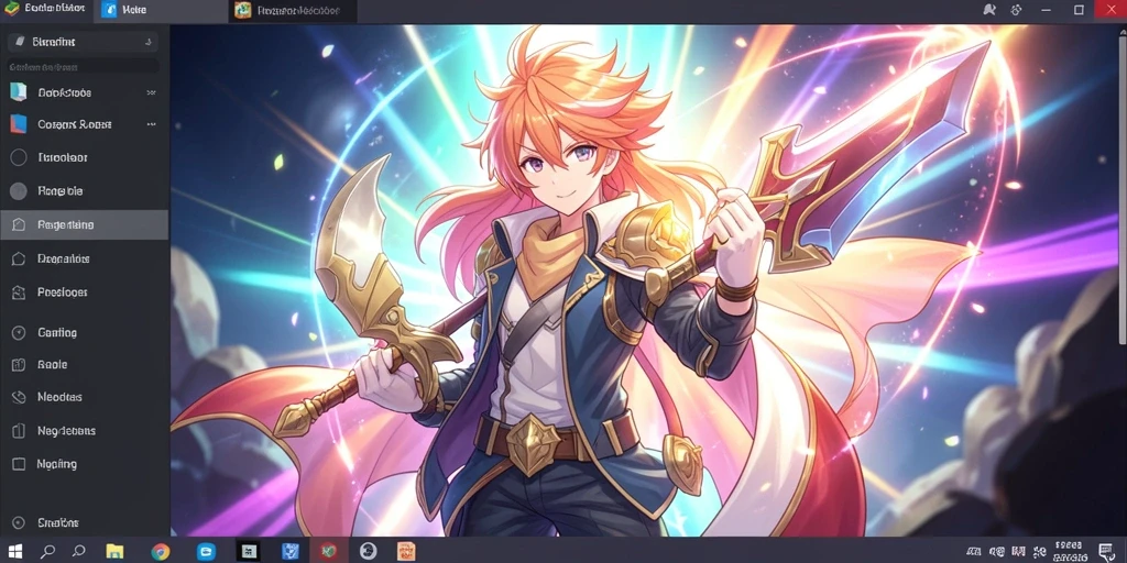 Fitur multiplayer yang mendebarkan dan kompetitif.