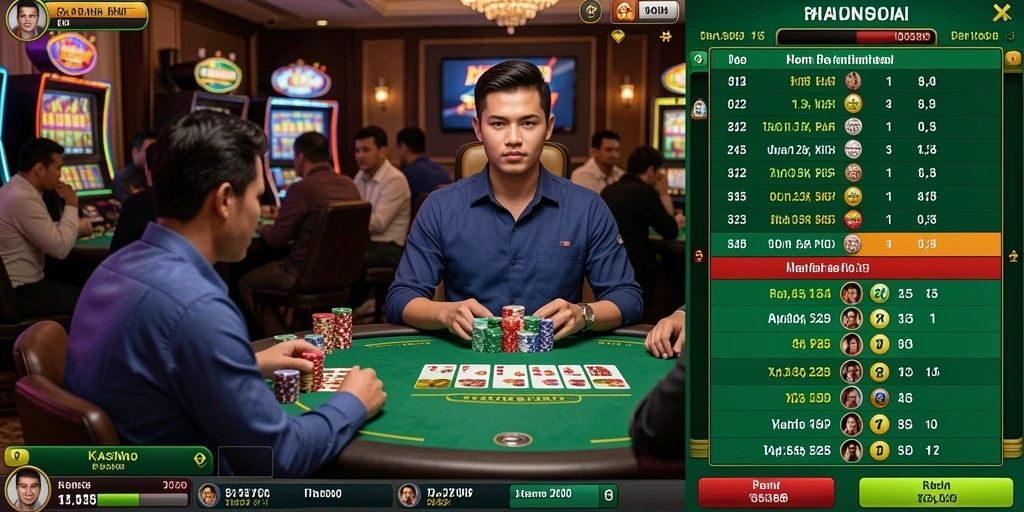 Beragam level yang menantang untuk dieksplorasi.