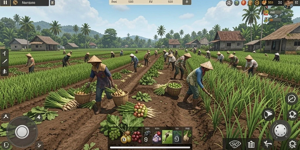 Sistem reward yang transparan dan adil bagi semua pemain.