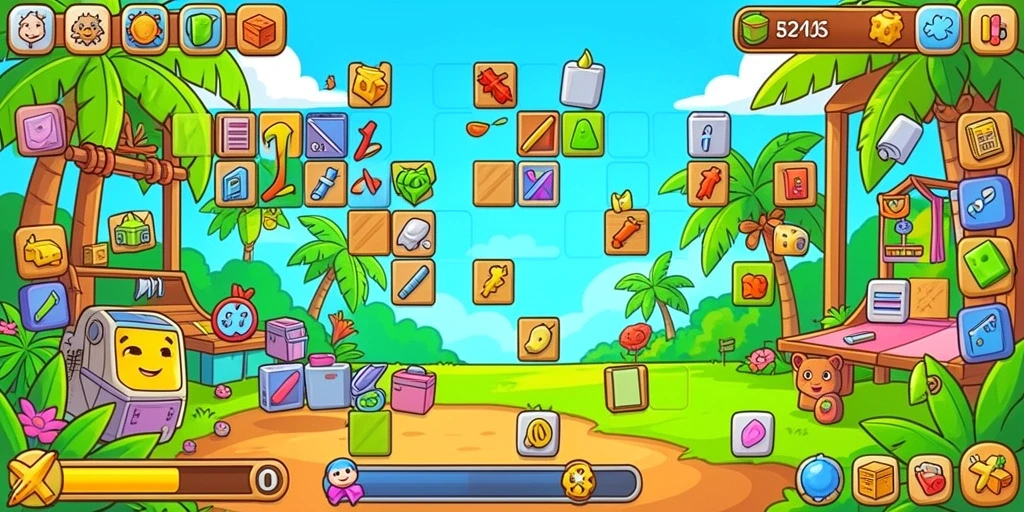 Sistem reward yang menambah motivasi bermain.