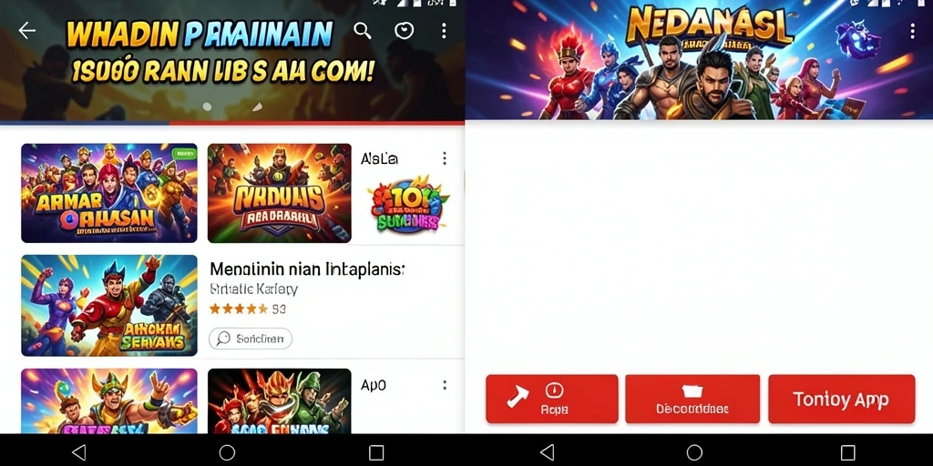 Berbagai rintangan yang menantang di setiap level.