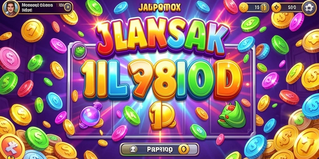 Beragam lingkungan dan level yang menarik.