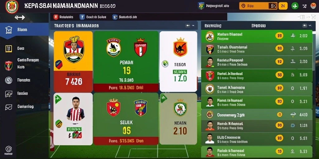 Sistem keamanan yang handal menjaga data pengguna.