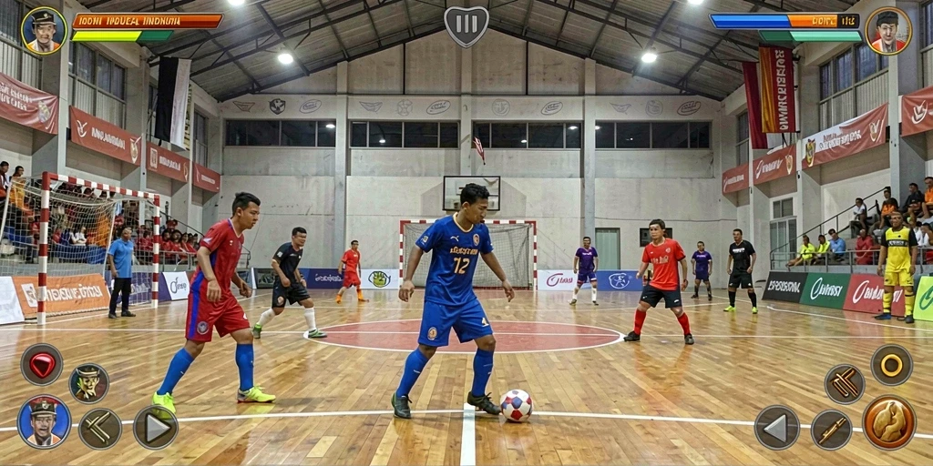 Item dan upgrade menarik untuk memperkuat karakter.