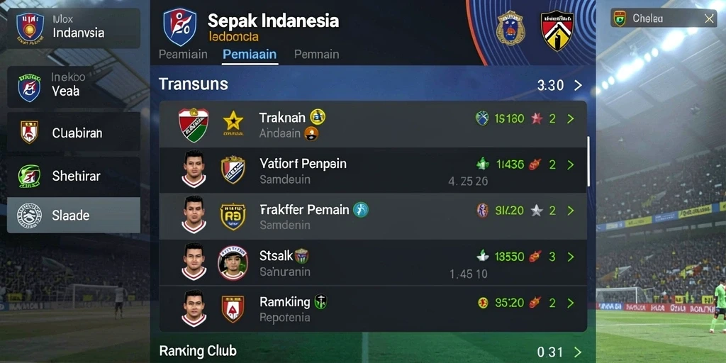 Fitur bonus yang menguntungkan untuk pemain.