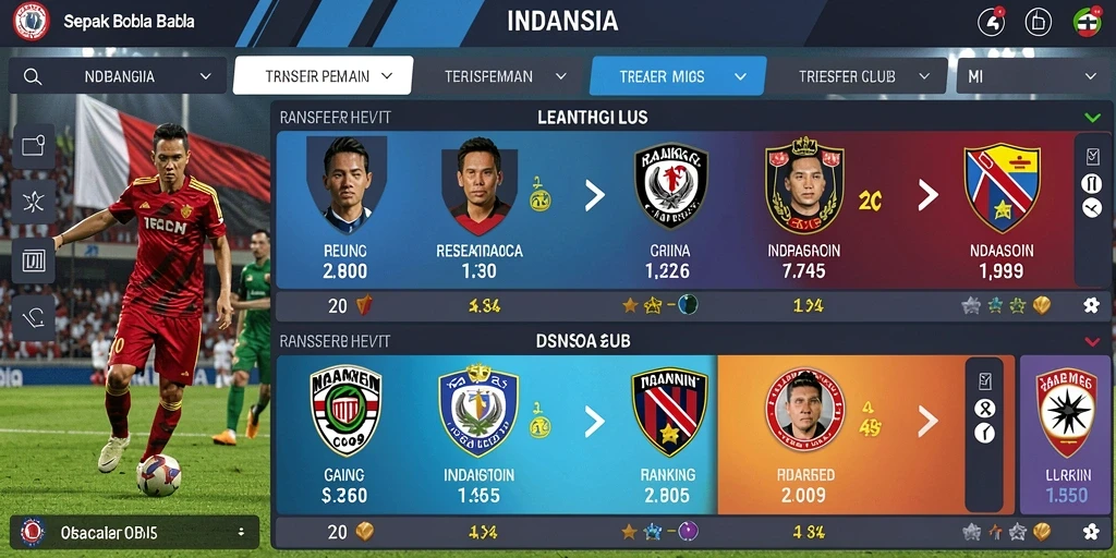 Level menantang yang siap untuk dijelajahi.