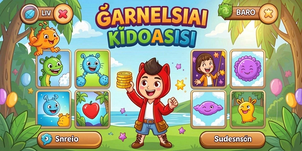 Grafis yang memukau dan animasi halus.