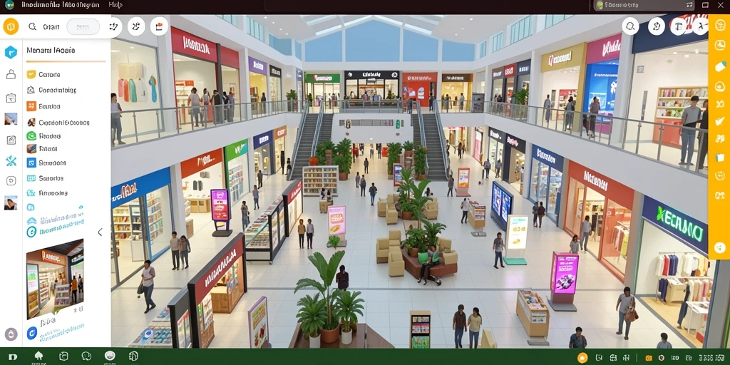 Karakter yang unik dan penuh warna untuk dipilih.