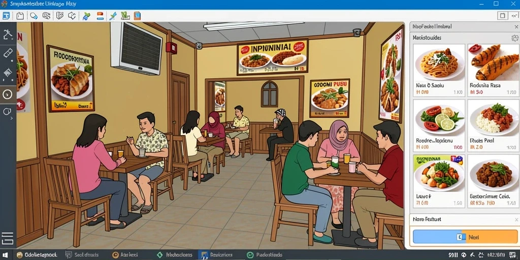 Mode permainan yang bervariasi untuk semua tingkat keahlian.