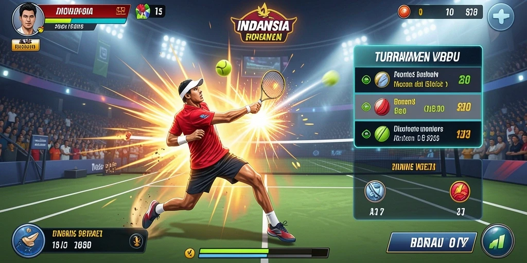 Fitur mode multiplayer yang seru untuk dimainkan.